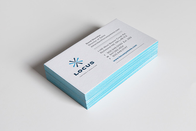 Project BUSINESS CARDS  by Richard Marazzi