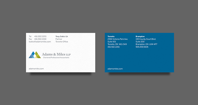 Project BUSINESS CARDS by Richard Marazzi